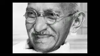 Earth to Gandhi by Jake Levesque