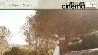 Robyn + Duane - San Diego Wedding Films