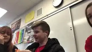 Iconic moments... my friend almost died
