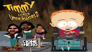 Clone Hero ~ Timmy & the Lords of the Underworld ~ Expert Pro Drums ~ 100% FC