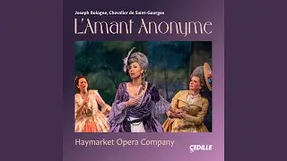 L'Amant anonyme, Act II Scene 5: Ballet (2)
