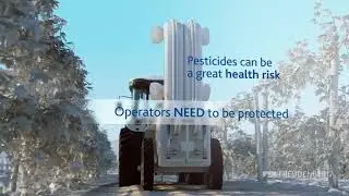 Freudenberg Category 2, 3 und 4 Filtration Solutions for Agricultural Vehicles (EN 15695)