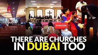 Check out the 5 most popular churches in DUBAI UAE