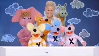 Xuxa S&oacute; Para Baixinhos 13 ABC do XSPB   DVD COMPLETO