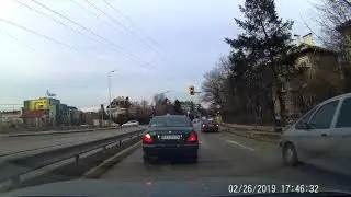 БМВ с нарушение 3в1