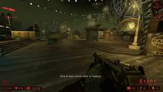 [KILLING FLOOR][Guide] Hide and go Puke