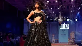 Modern Indian Wear, Celebrity Approved!