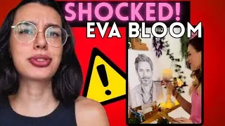 SOULMATE SKETCH BY EVA BLOOM&ndash; ((❌MY EXPERIENCE❌))&ndash; WHAT HAPPENED WHEN I ASKED FOR MY SOUL CONNECTION