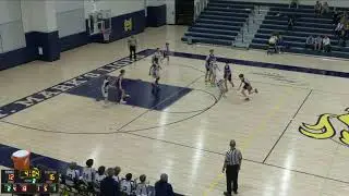 St. Mark's 8 Gold vs TCA
