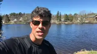 My Next Solo Canoe/Pack Boat - Test Paddle/Review - Placid Boatworks - RapidFire and the Oseetah