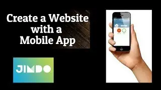 Create Your Website On-The-Go | Jimdo |