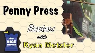 Penny Press Review - with Ryan Metzler