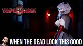She smiles before she drains you!