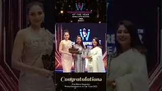 Womantrepreneur Of The Year - 2022 | AWARDEE