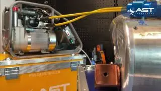 Llave de Torque Hidr&aacute;ulica SQ - Bomba MK51 Texas Controls