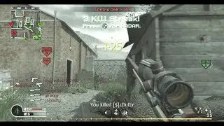 Krby - CoD4 Montage