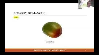 4 Thiakry Mangue