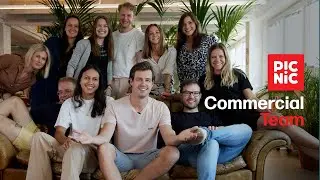 Meet Picnic&rsquo;s Commercial Team (Germany)! 🇩🇪
