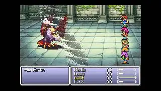FF5 FJF2014 750 Run - 0 - The Bird is the Word