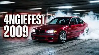 4ngieFest 2009 Video | Bsaintmedia