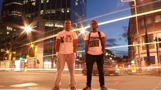 ETA &ndash; London Parkour Chase Short Action Film!