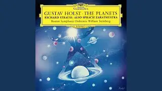 Holst: The Planets, Op. 32: VII. Neptune, The Mystic