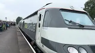 TRAINSPOTTING - RailAdventure Class 43 HST (43xxx & 43xxx)