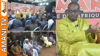 Dr Madana Kane explique la situation économique du Sénégal — Un Plateau Inédit