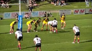 Albert Kelly | 2021 QLD Cup highlights
