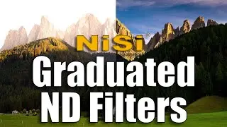 NiSi Graduated Neutral Density Filters