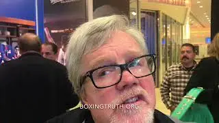 FREDDIE ROACH TALKS RAMIREZ VS IMAM FIGHT!