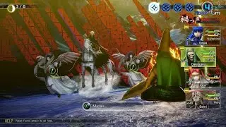 Raiding Area 51 Afterlife {SMT V Vengeance Edition} (PS5) 3rd - White Rider boss battle