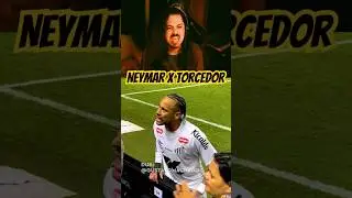Neymar X Torcedor Santista Dublado! #dublagem #neymar #santos #brasileir&atilde;o #neymarjr #santosfc