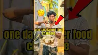 24 hours paneer food challenge😍💪
