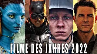 Die BESTEN FILME 2022