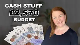 &pound;2,570 Budget Using the Zero-Based Budget Method