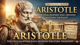 Aristotle — The Philosopher Who Shaped Western Thought
