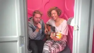 Celina Bostic mit Johannes Oerding - Stille Örtchen Session #2