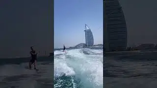 Wakeboard by Nemo Water Sports Dubai
