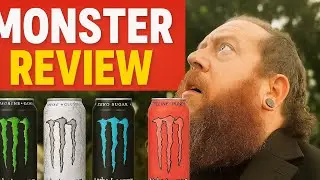 Monster ultra fantasy Ruby Red Review
