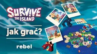 Jak grać w Survive the Island - wideoinstrukcja