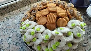 طلبية طبسيل 45 حلوه والعدد الحبات شحال كيهز الطبسيل 😋