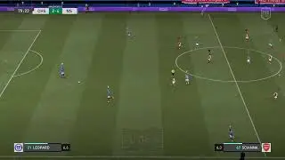 |Ac Heat eSport Vs RH Nerd Soldiers| Partita VPG #VPG #competitivo #Fifa21 #Proclubfifa #VPGita
