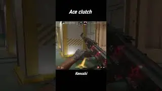 Немного движений и все! #cs2 #highlights #ace #clutch