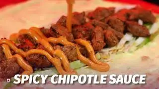 New Chipotle Chicken Shawarma | Faasos Shawarma Fest