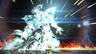 【FF14 繁中版】吟遊詩人 8人副本 究極幻想 究極武器破壞作戰