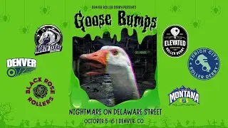 Goose Bumps 2024 | G3 - Denver Bruising Altitude v Team Montana
