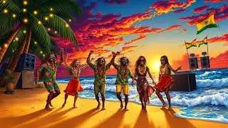 Bob Marley Style Reggae 2025 | Roots & Chill Vibes Mix