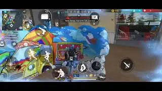 Squad Vs Squad Fullmap Gameplay FreeFire (n YouTube And Facebook page..