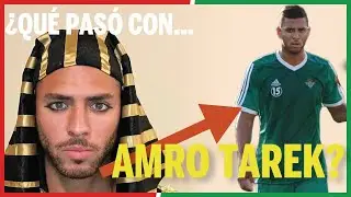 Qu&eacute; pas&oacute; con... Amro Tarek: El fara&oacute;n de la defensa que vino con Eduardo Maci&aacute; al Betis